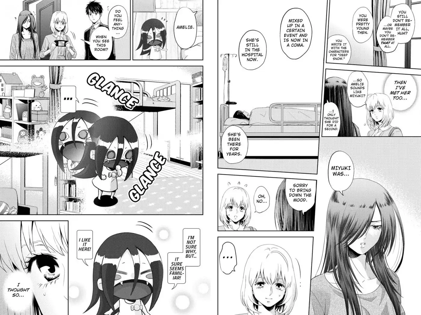 Online - The Comic Chapter 53 6